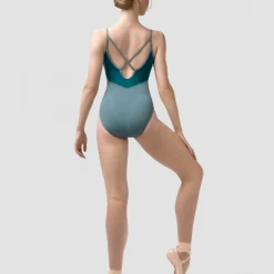 Uactiv Claudia Leotard - Green Jasper