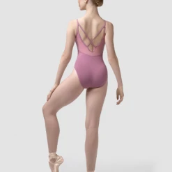 Uactiv Claudia Leotard - Mauve Dancewear