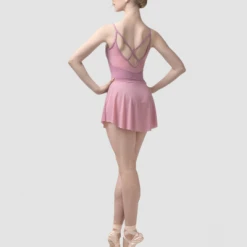Uactiv Claudia Skirt - Mauve Dancewear