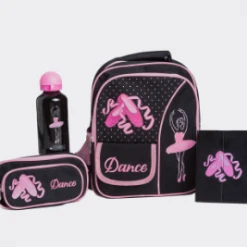 Bags Studio 7 Dance Steps Pencil Case