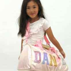 Pink Poppy Accessories Lets Dance Carry All Studio Bag