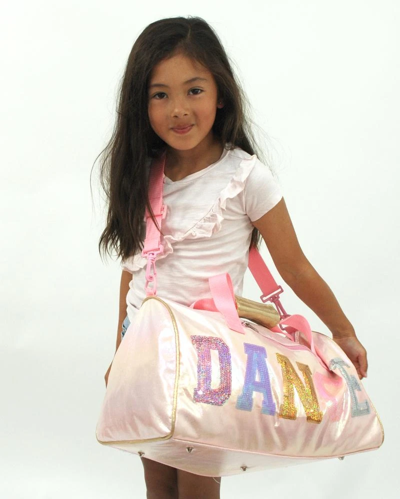 Pink Poppy Accessories Lets Dance Carry All Studio Bag
