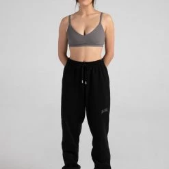 Dance Active Bloch SALE | Off-Duty Terry Trackpant | Black $50.00