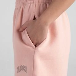 Dance Active Bloch Off-Duty Terry Short | Blush $59.95