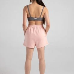 Dance Active Bloch Off-Duty Terry Short | Blush $59.95
