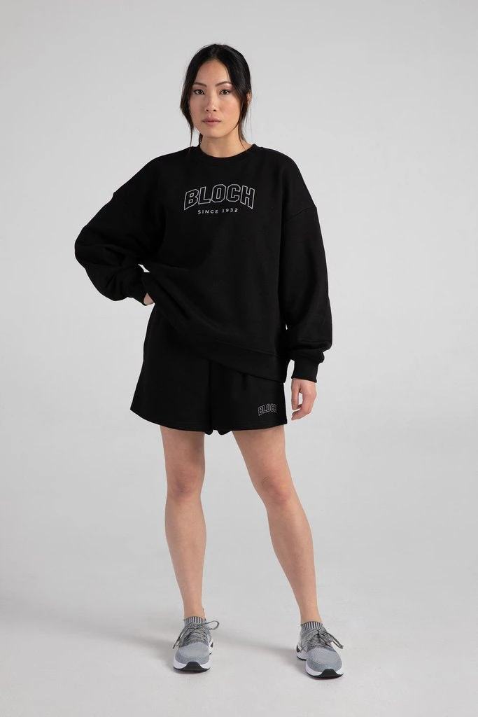 Bloch Off-Duty Terry Short | Black $59.95