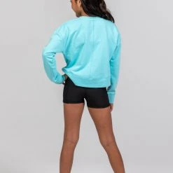 Sylvia P Billie Lounge Pullover Dancewear