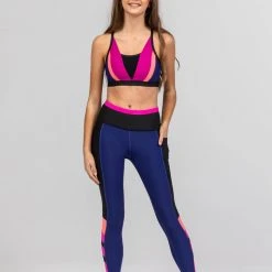 Dancewear Sylvia P Dolce Vita Crop Top