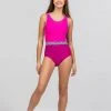 Leotards Sylvia P High Energy Leotard