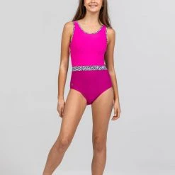 Leotards Sylvia P High Energy Leotard