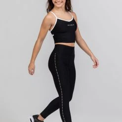 Sylvia P Iconic Full Length Tight Bottoms