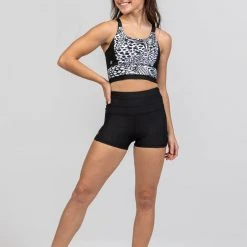 Sylvia P On-The-Go Short Bottoms