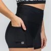 Sylvia P On-The-Go Short Bottoms