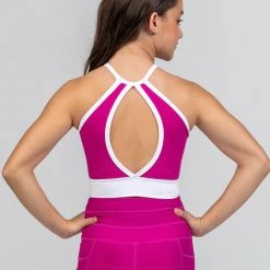 Bottoms Sylvia P On-The-Go Short | Dragon Fruit