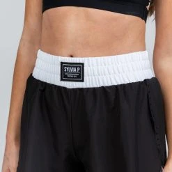 Sylvia P Runners Short