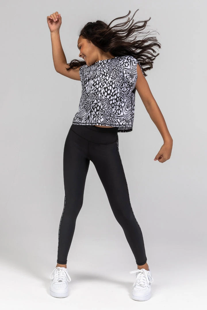 Sylvia P The Daily Singlet | Wilde Dancewear