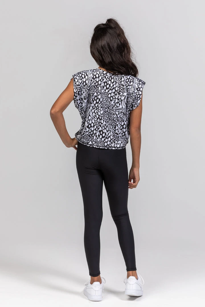 Sylvia P The Daily Singlet | Wilde Dancewear