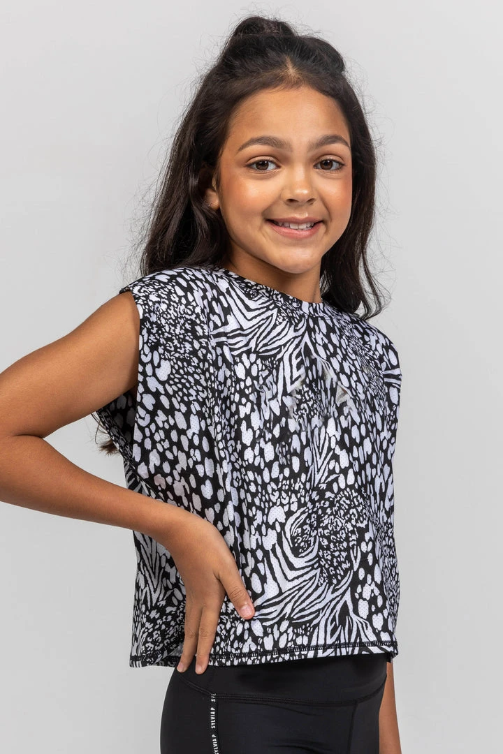 Sylvia P The Daily Singlet | Wilde Dancewear