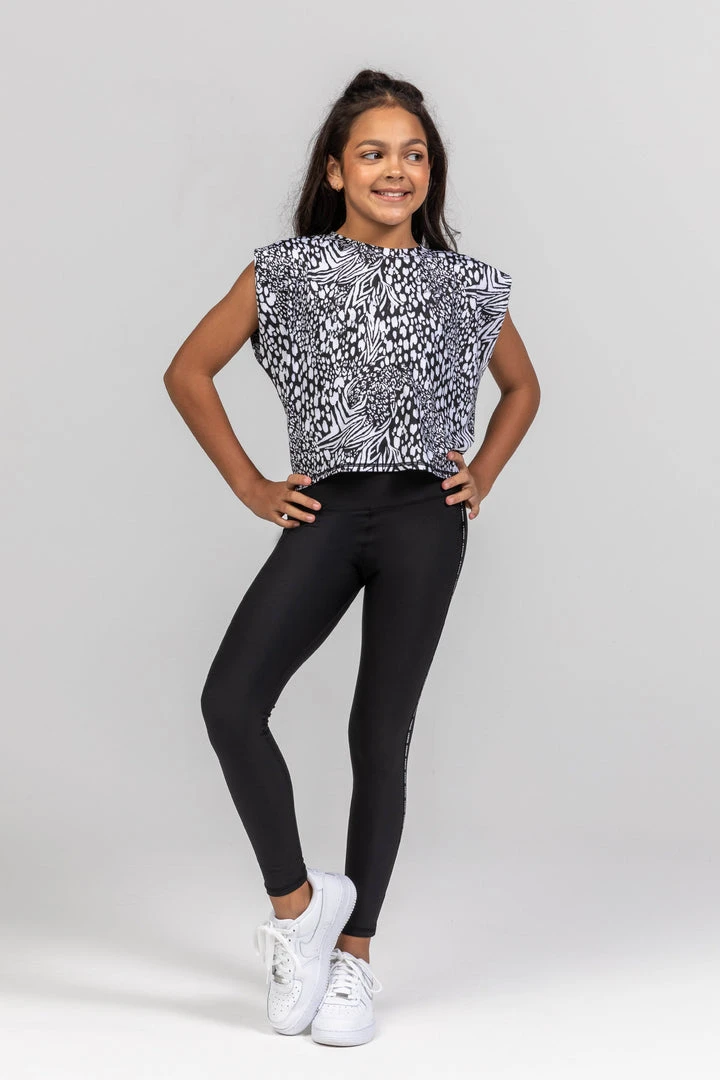 Sylvia P The Daily Singlet | Wilde Dancewear