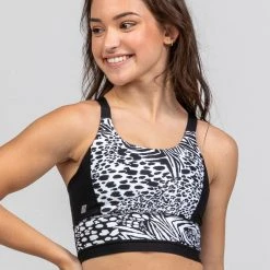 Sylvia P Wilde Crop Top Dancewear