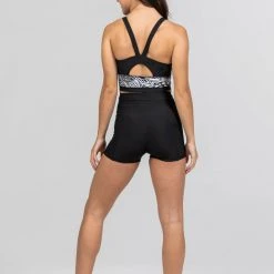 Sylvia P Wilde Crop Top Dancewear
