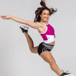 Gymnastics Sylvia P Wilde Short