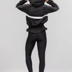 Sylvia P Baseline Hooded Jacket Dance Active