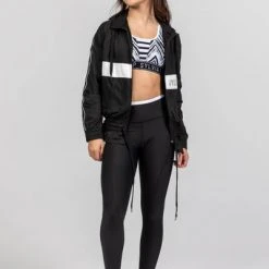 Sylvia P Baseline Hooded Jacket Dance Active