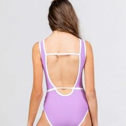 Sylvia P Tallulah Leotard | Lavendar Dancewear