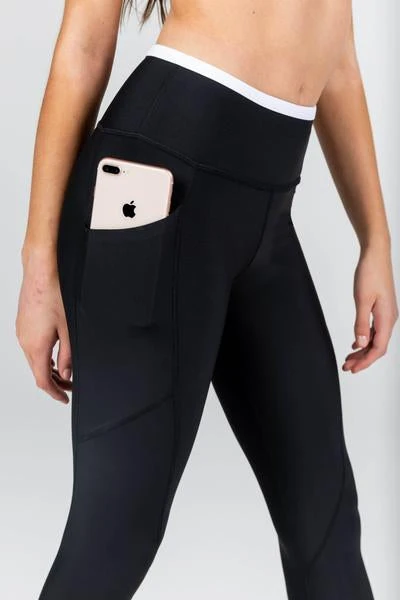 Sylvia P On-The-Go Full Length Tight Dance Active