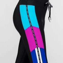 Sylvia P Synchronised Full Length Tight Dance Active