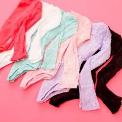 Frilledneck Fashion Lace Leotard - Aqua