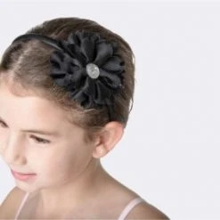 Studio 7 Headpieces Flower Jewel Headband
