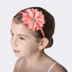 Studio 7 Headpieces Flower Jewel Headband