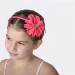 Studio 7 Headpieces Flower Jewel Headband