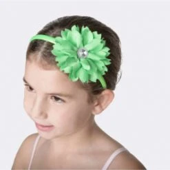 Studio 7 Headpieces Flower Jewel Headband