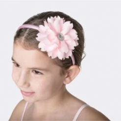 Studio 7 Headpieces Flower Jewel Headband
