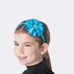 Studio 7 Headpieces Flower Jewel Headband