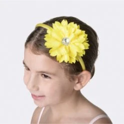 Studio 7 Headpieces Flower Jewel Headband