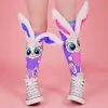 MadMia Funny Bunny Socks