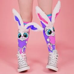 MadMia Funny Bunny Socks