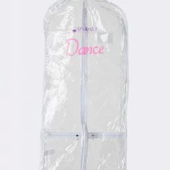 Studio 7 Clear Garment Bag | Short Accessories