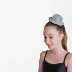 Studio 7 Headpieces Glitter Hat Clip