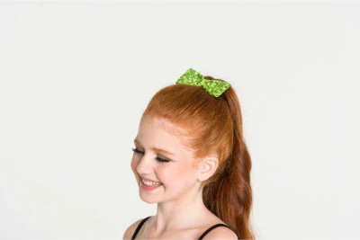 Studio 7 Headpieces Sequin Hair Bow