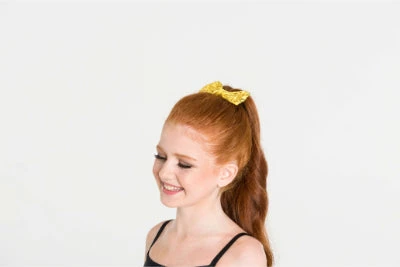 Studio 7 Headpieces Sequin Hair Bow