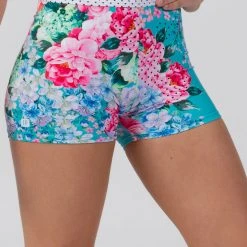 Sylvia P Azalea Blooms Short