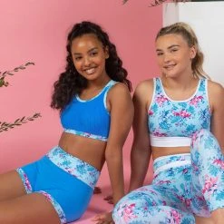 Sylvia P Bellrose Crop Dancewear