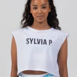 Sylvia P Boxy Tee