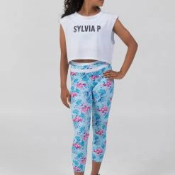 Sylvia P Boxy Tee