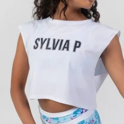 Sylvia P Boxy Tee